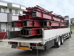 塚本鍛冶工業 輸送