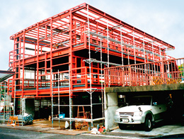 塚本鍛冶工業　施工例