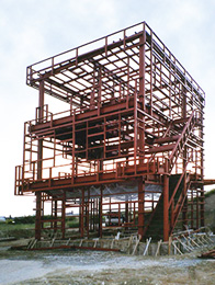 塚本鍛冶工業　施工例