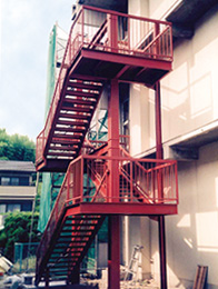 塚本鍛冶工業　施工例