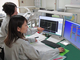 塚本鍛冶工業　現寸