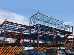 塚本鍛冶工業　施工例