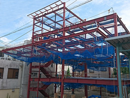 塚本鍛冶工業　施工例