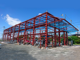 塚本鍛冶工業　施工例